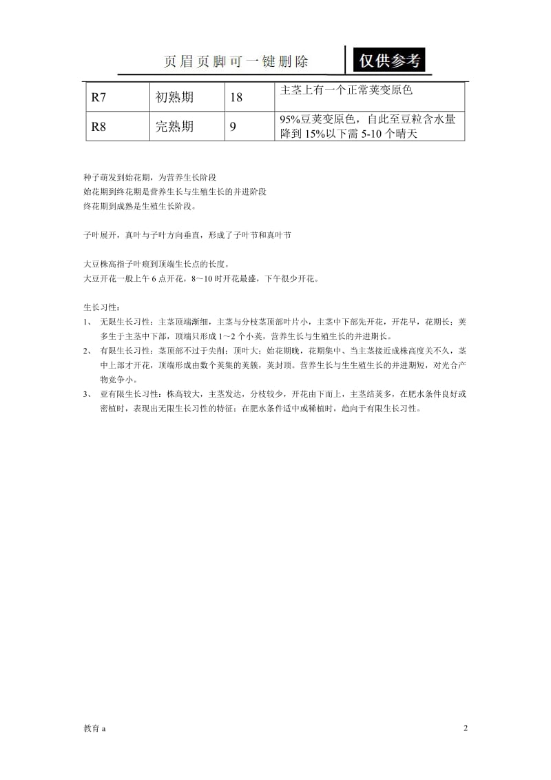 大豆生育阶段分级[材料应用].doc_第2页