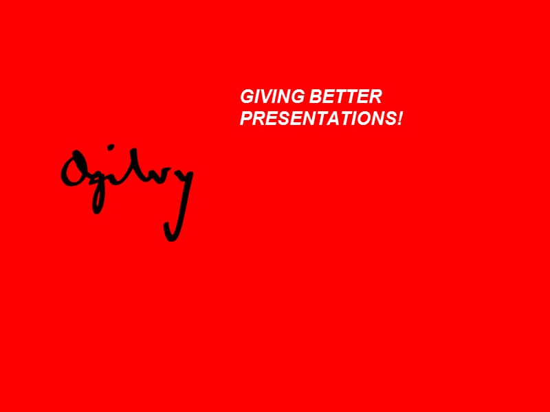 giving better presentations.ppt_第1页