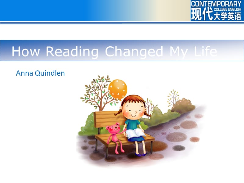 Unit 2 How Reading Changed My Life.ppt_第1页
