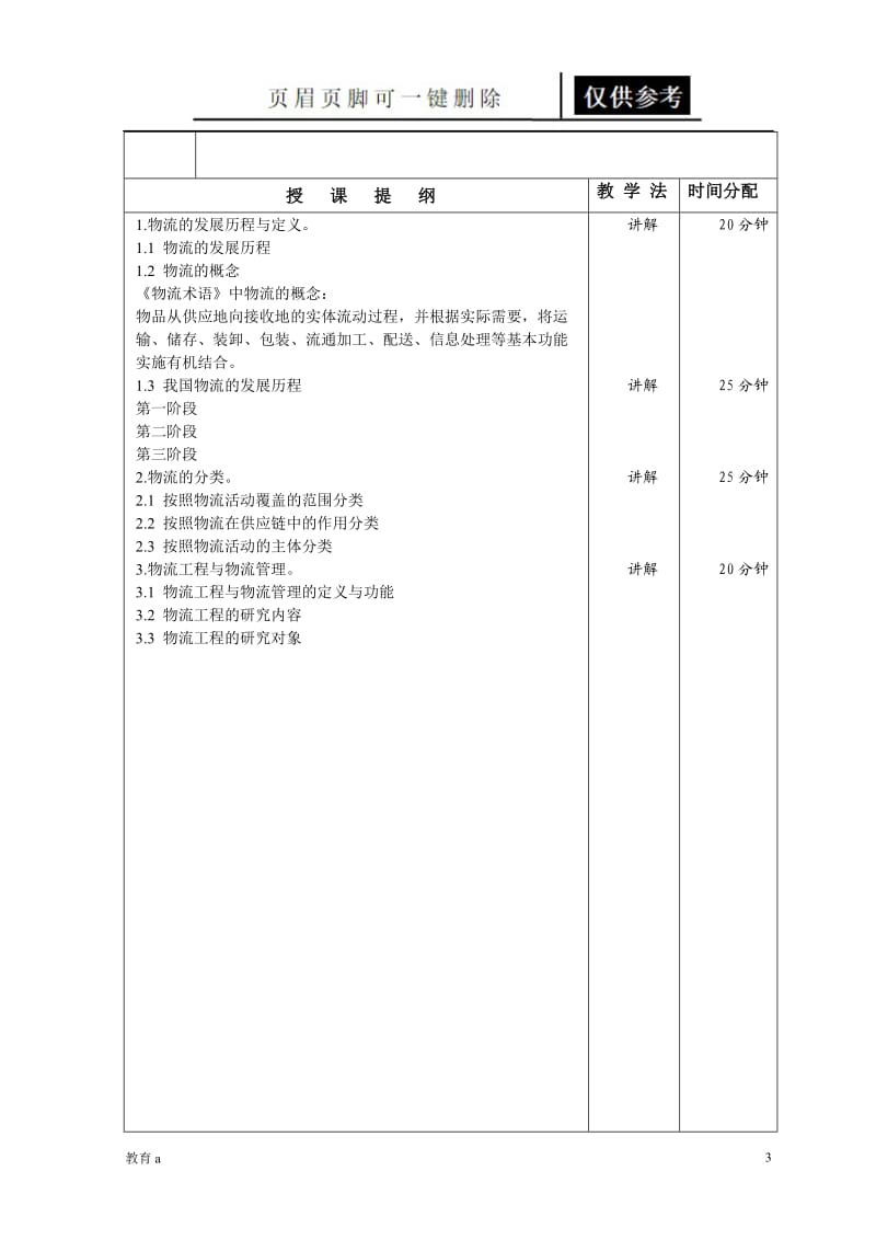 《物流工程》教案[材料应用].doc_第3页