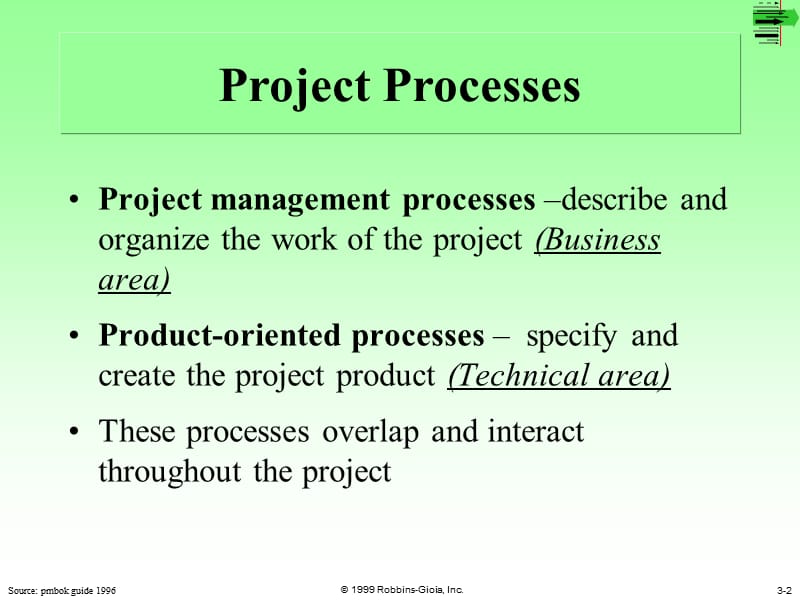 PMP Preparation Trainingch3processes.ppt_第2页