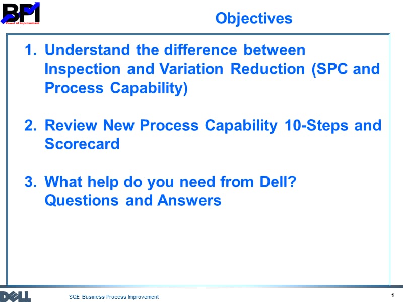 品质管理精华理论SupplierSummit070504.ppt_第1页