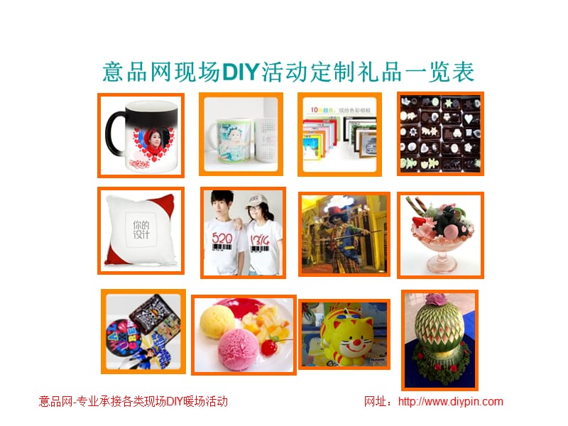 各类现场DIY暖场活动策划.ppt_第3页