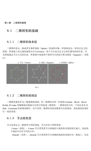 第6章二维图形建模[摘要].doc