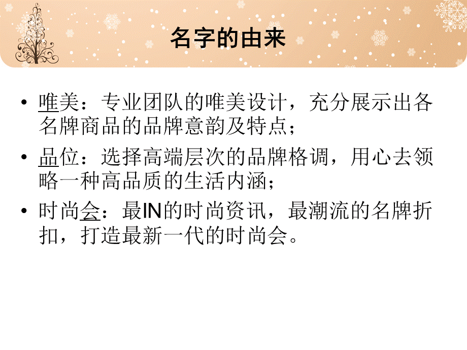 唯品会(电子商务方面的PPT).ppt_第2页