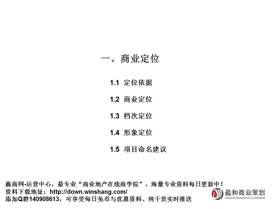 深圳石岩宝石购物广场商业规划方案（49页） .ppt_第3页