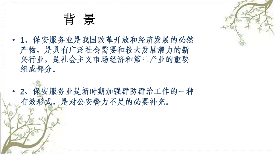 保安管理系统信息化解决方案20110305 (1)课件.ppt_第3页