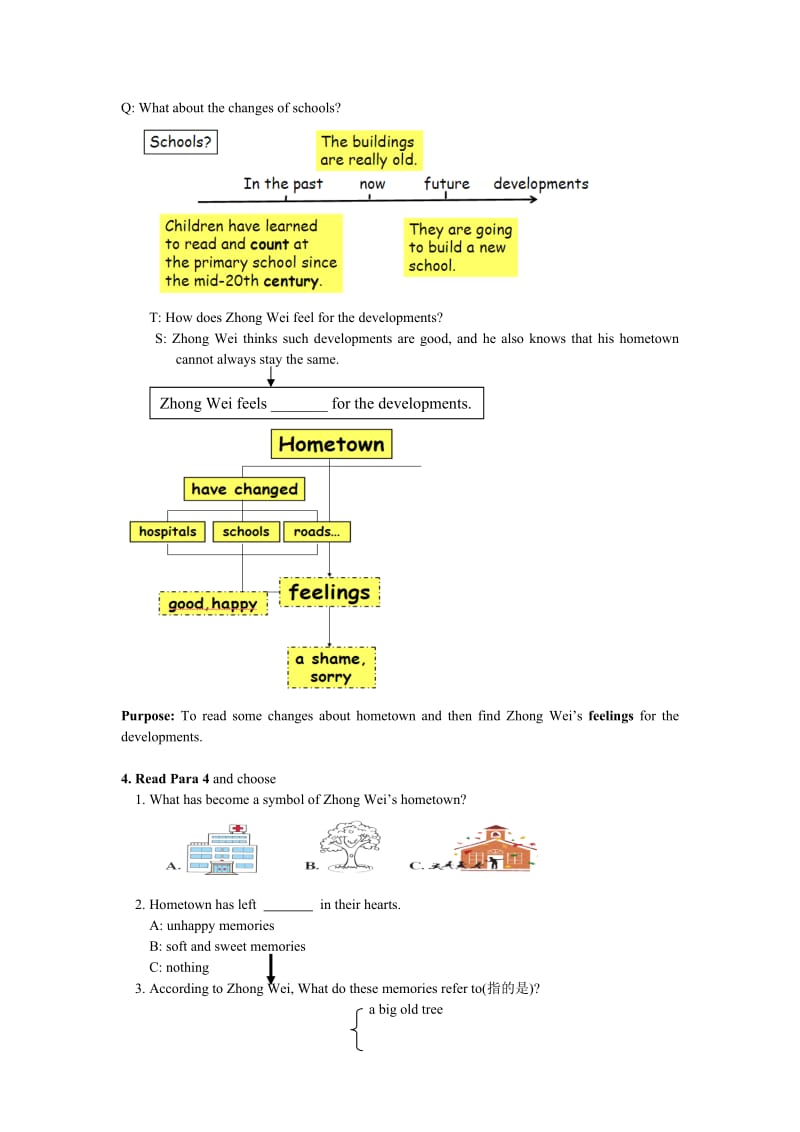 人教版八年级英语下册《nit 10 It’s a nice day, isn’t it.Section B》教案_6.doc_第3页