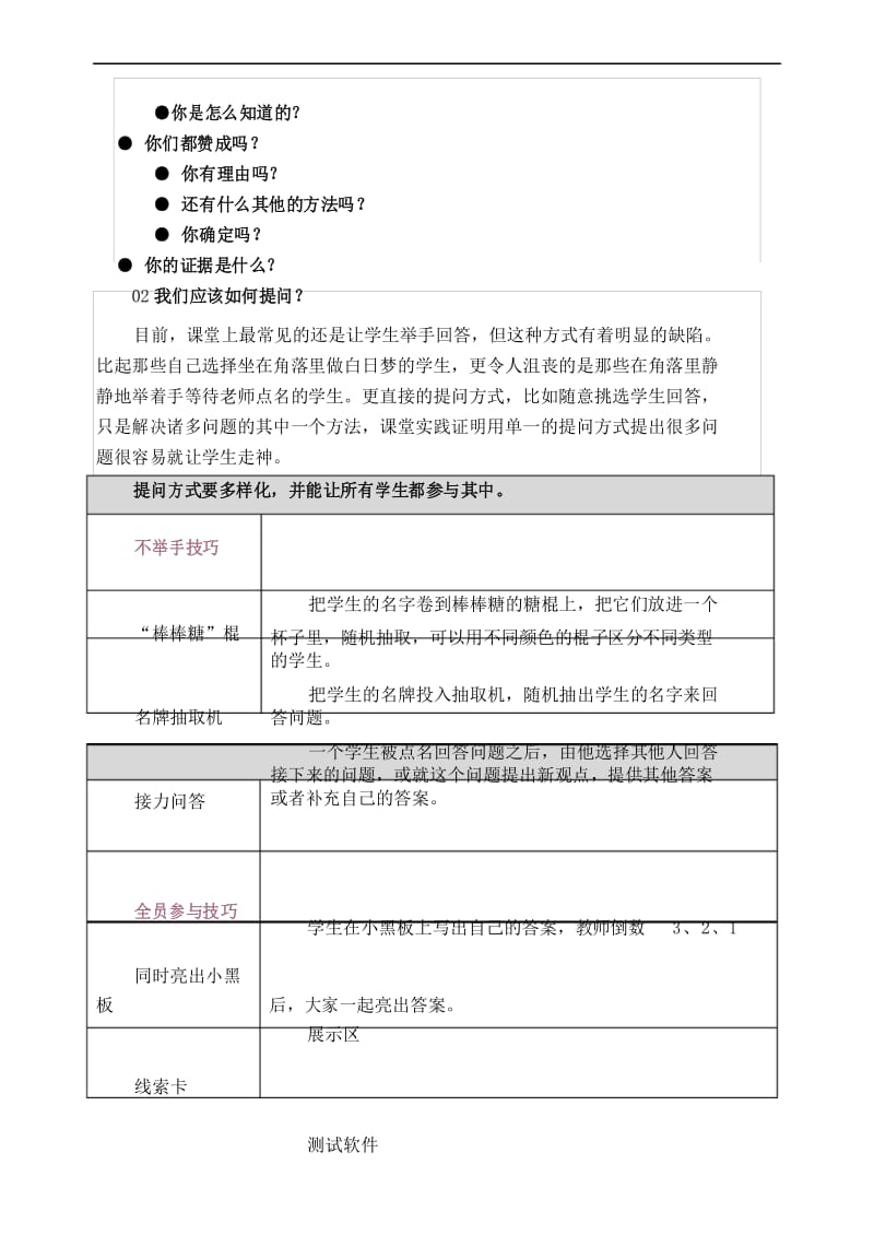 课堂上,教师怎样提出好问题？.docx_第2页