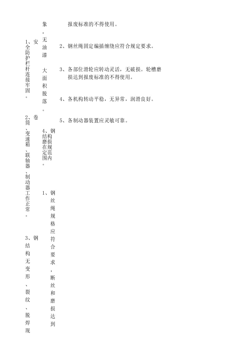 塔式起重机安装验收表四方验收.docx_第2页