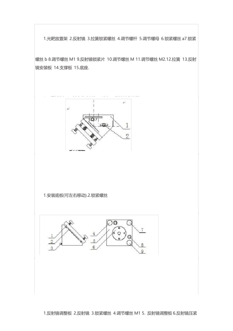 激光切割机光路调整全部教程.docx_第2页