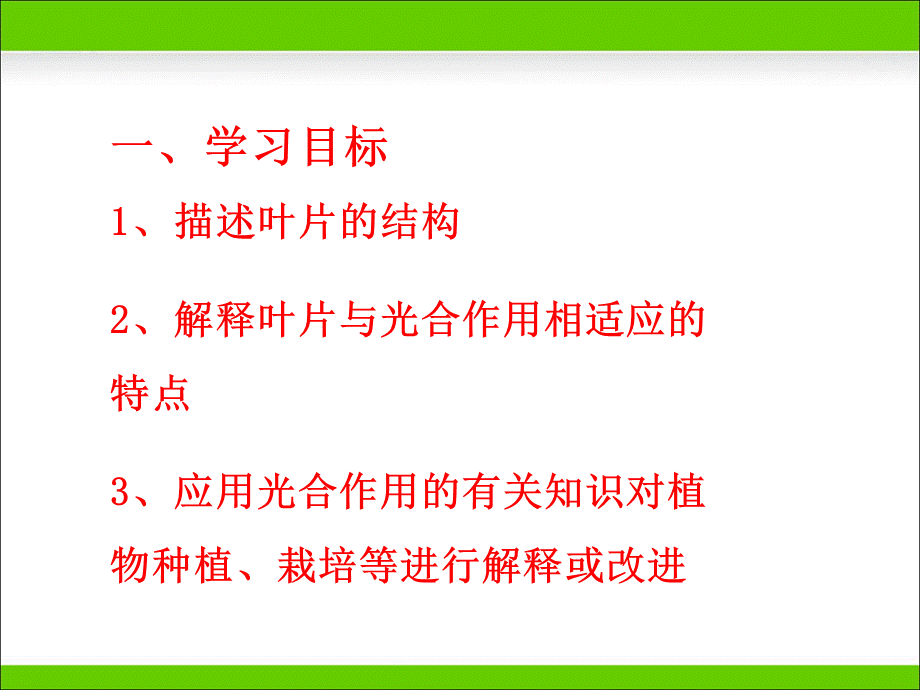 第三节光合作用的场所.ppt_第2页