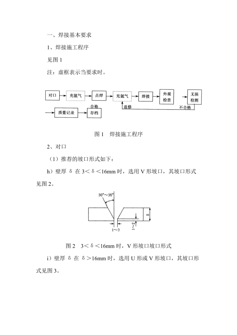 不锈钢管道焊接作业指导书.doc_第2页