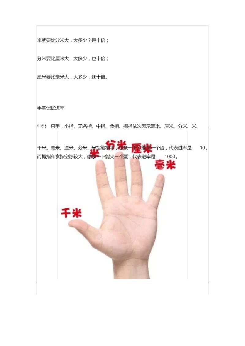 小学一年级到六年级数学单位换算公式.docx_第3页