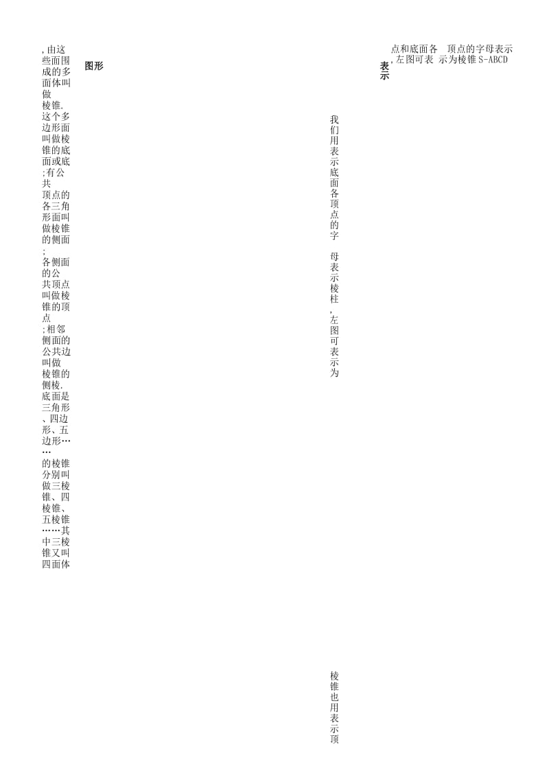 2019年上海高考数学第一轮复习 第37讲 多面体与旋转体.docx_第2页