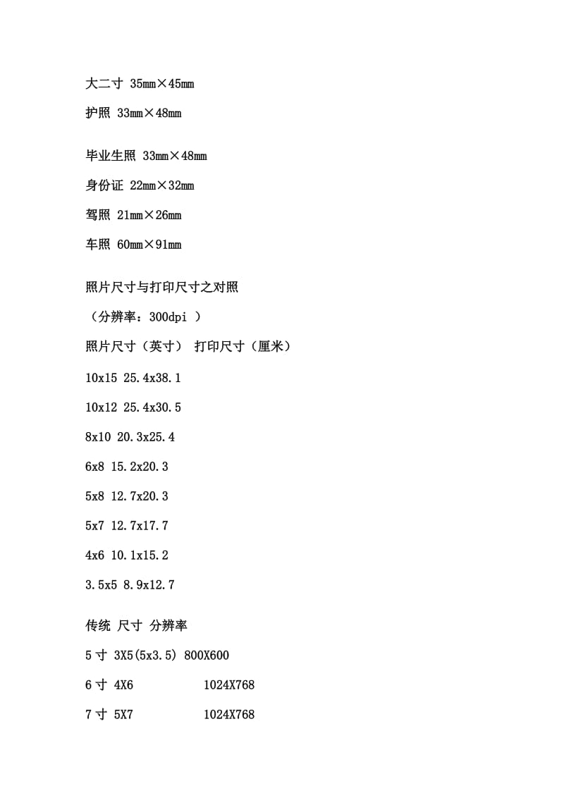 登记照片的标准尺寸.doc_第3页