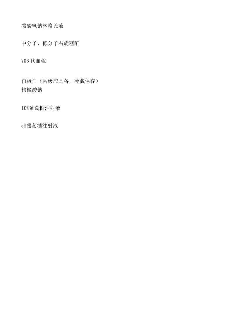 产科基本急救药品.docx_第2页