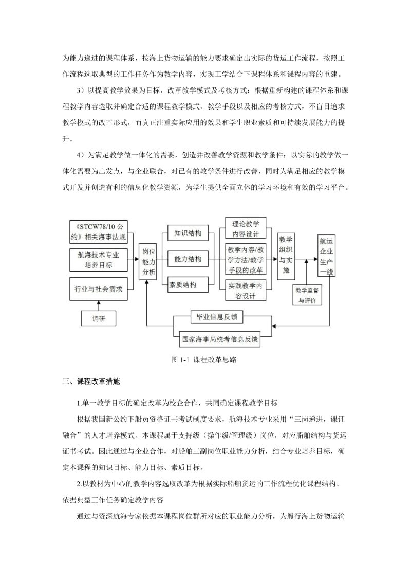 船舶结构与货运课程改革总结.doc_第2页