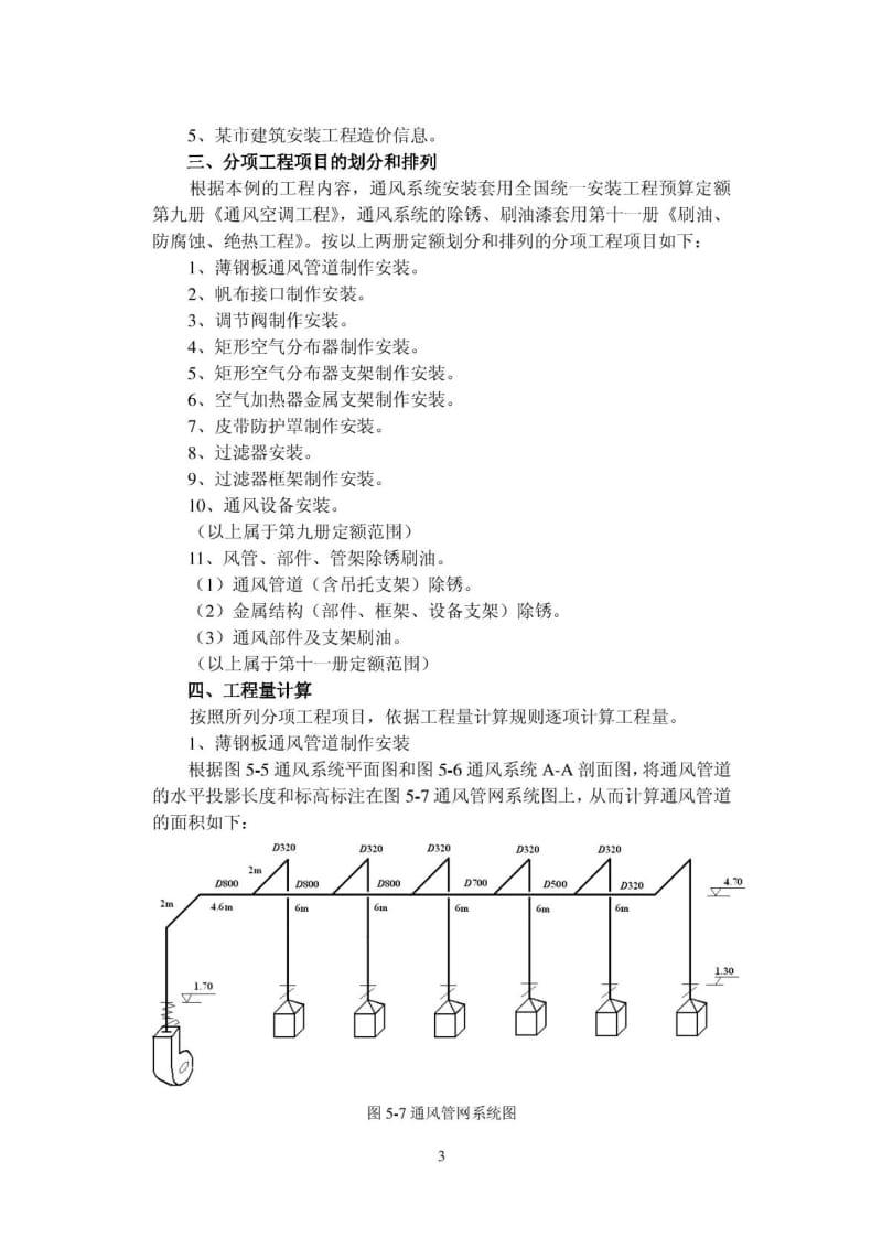 实例某通风空调工程预算.doc_第3页