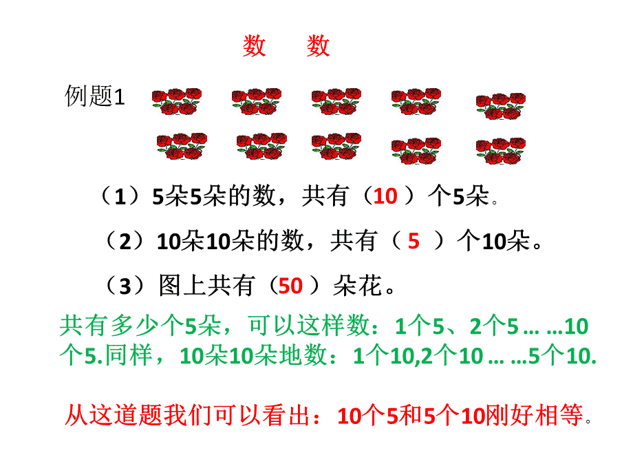 (新)苏教版一年级数学下册期末总复习.ppt_第3页