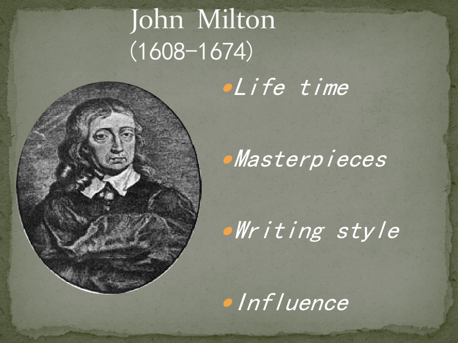 John Milton英美文学.ppt_第1页