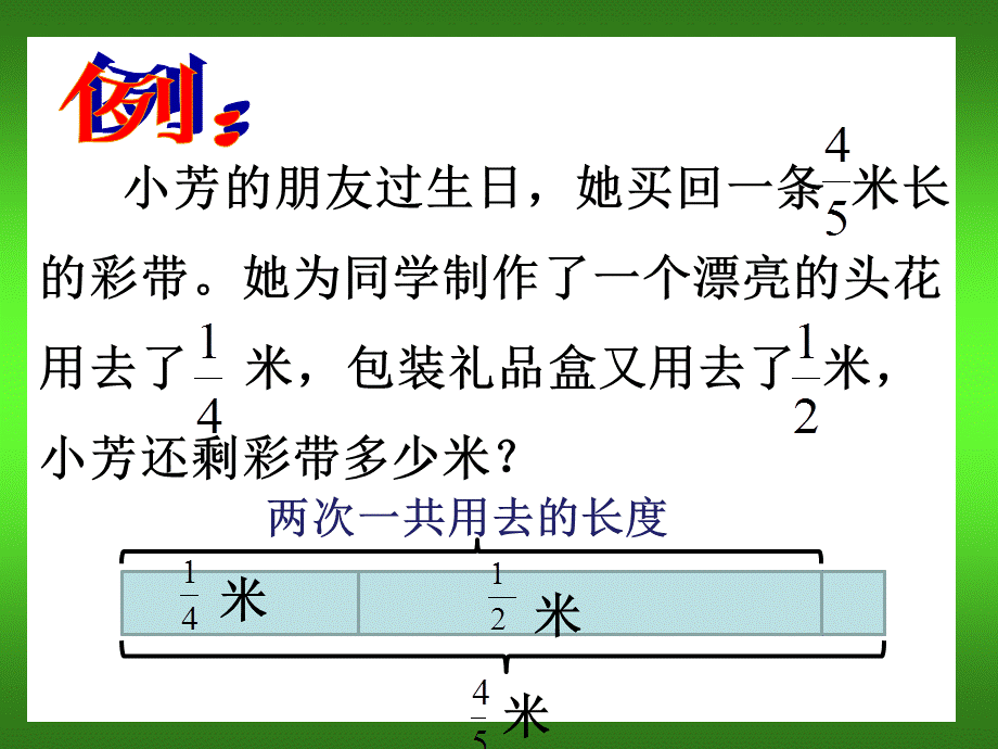 2.分数的连加、连减和加减混合 (3).ppt_第3页