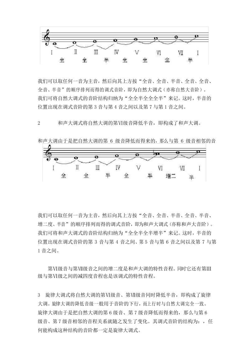 (完整版)学前专业乐理教案——14大调式与小调式.docx_第3页