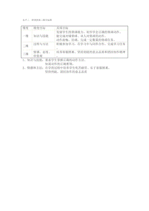 排球垫球三维目标图.doc