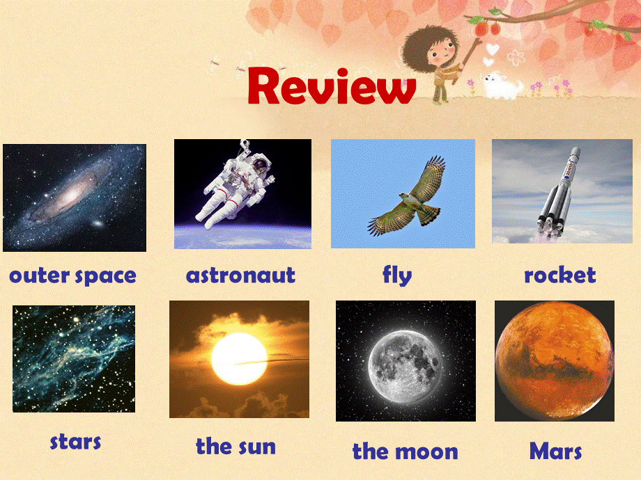 五年级下册英语课件-Unit 8 I will study in the moon. Section A2 _湘鲁版(共18张PPT).ppt_第2页