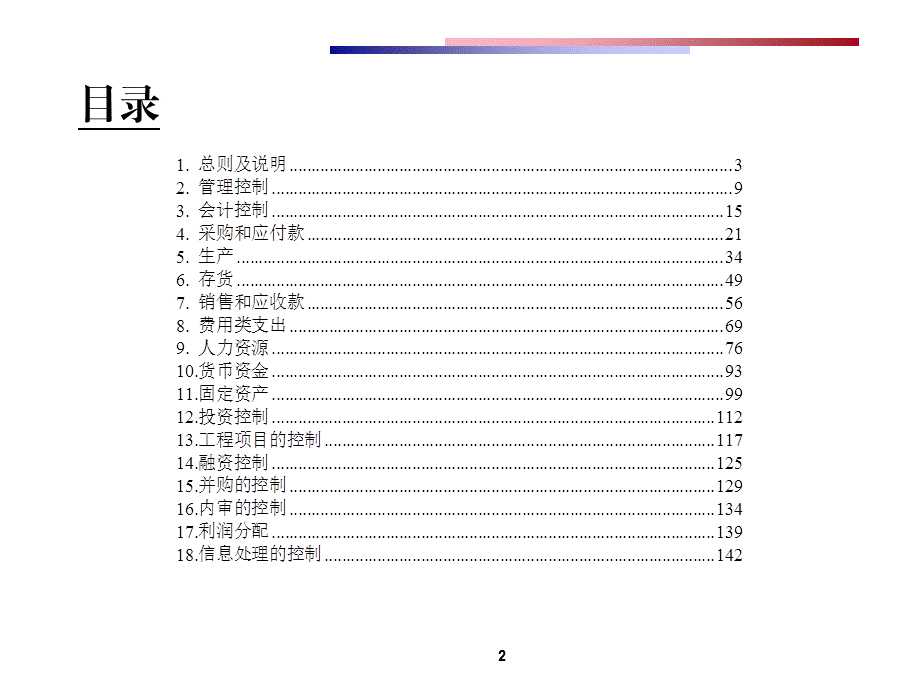 某上市公司内部控制制度.ppt_第2页