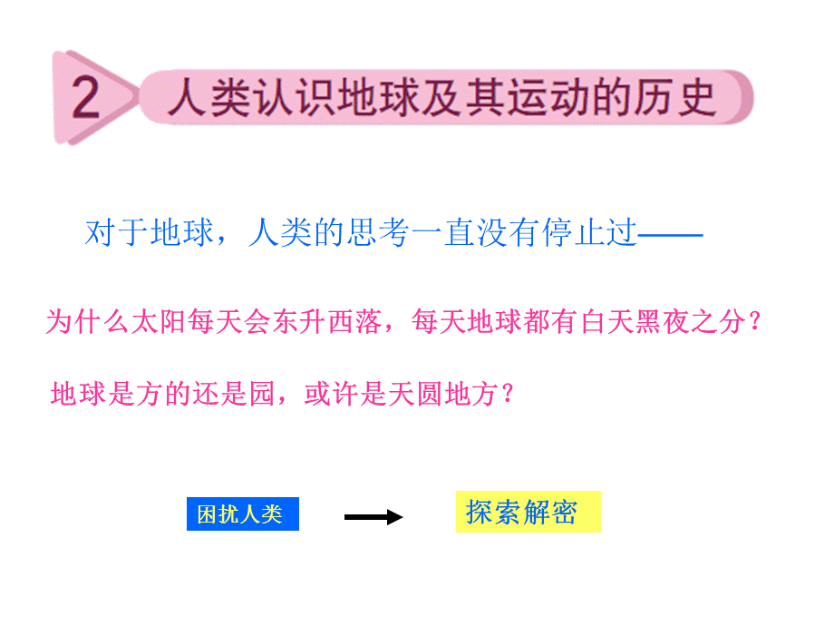 人类认识地球及其运动的历史 (7).ppt_第2页