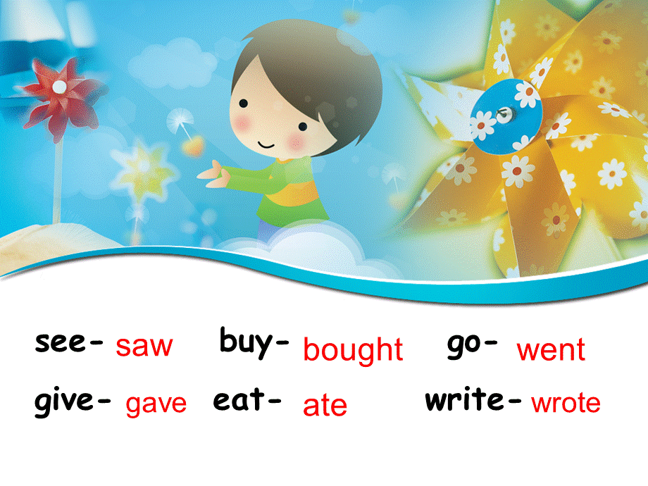 Unit1Welaughedalot. (4).ppt_第1页