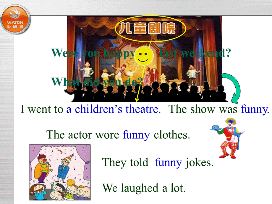 Unit1Welaughedalot. (7).ppt_第2页