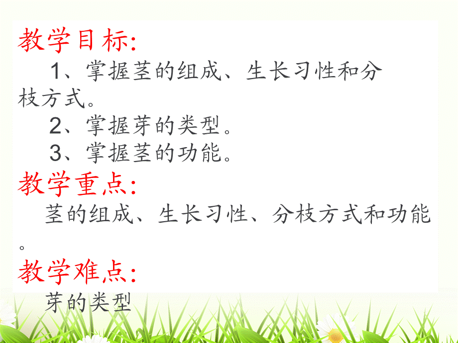 植物茎的形态与功能.ppt_第3页