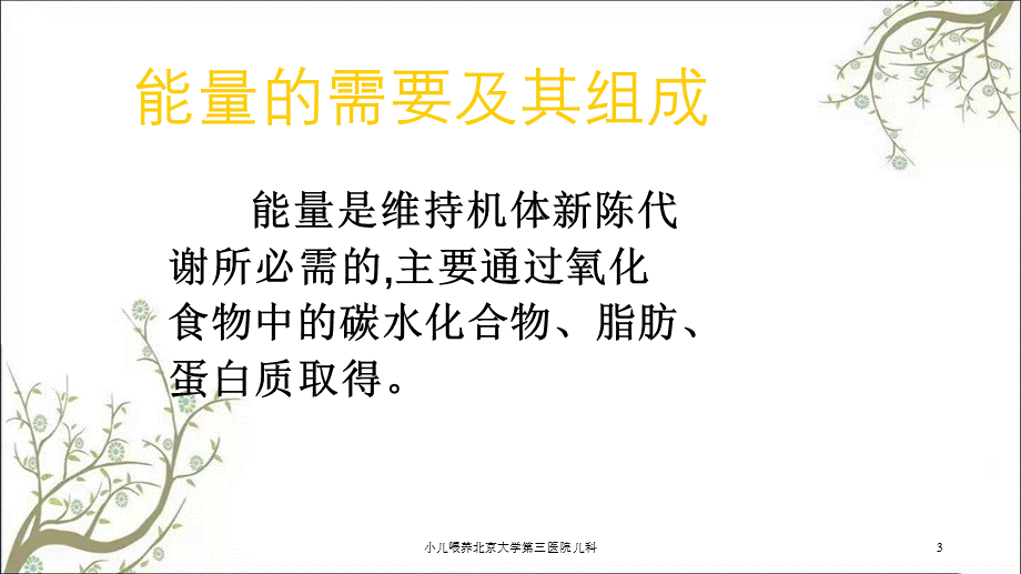 小儿喂养北京大学第三医院儿科课件.ppt_第3页