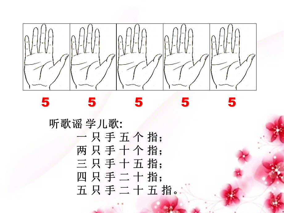 表内乘法5的乘法口诀.ppt_第3页