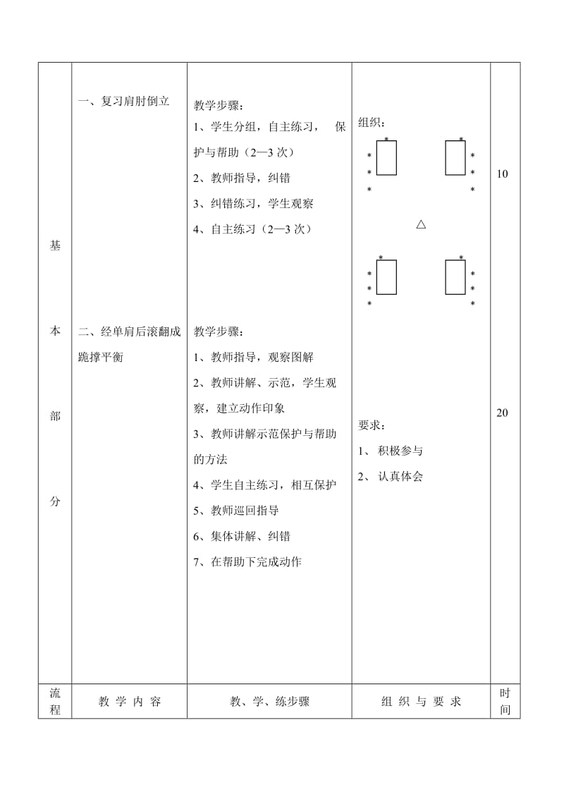 21技巧经单肩后滚翻成跪撑平衡.doc_第3页