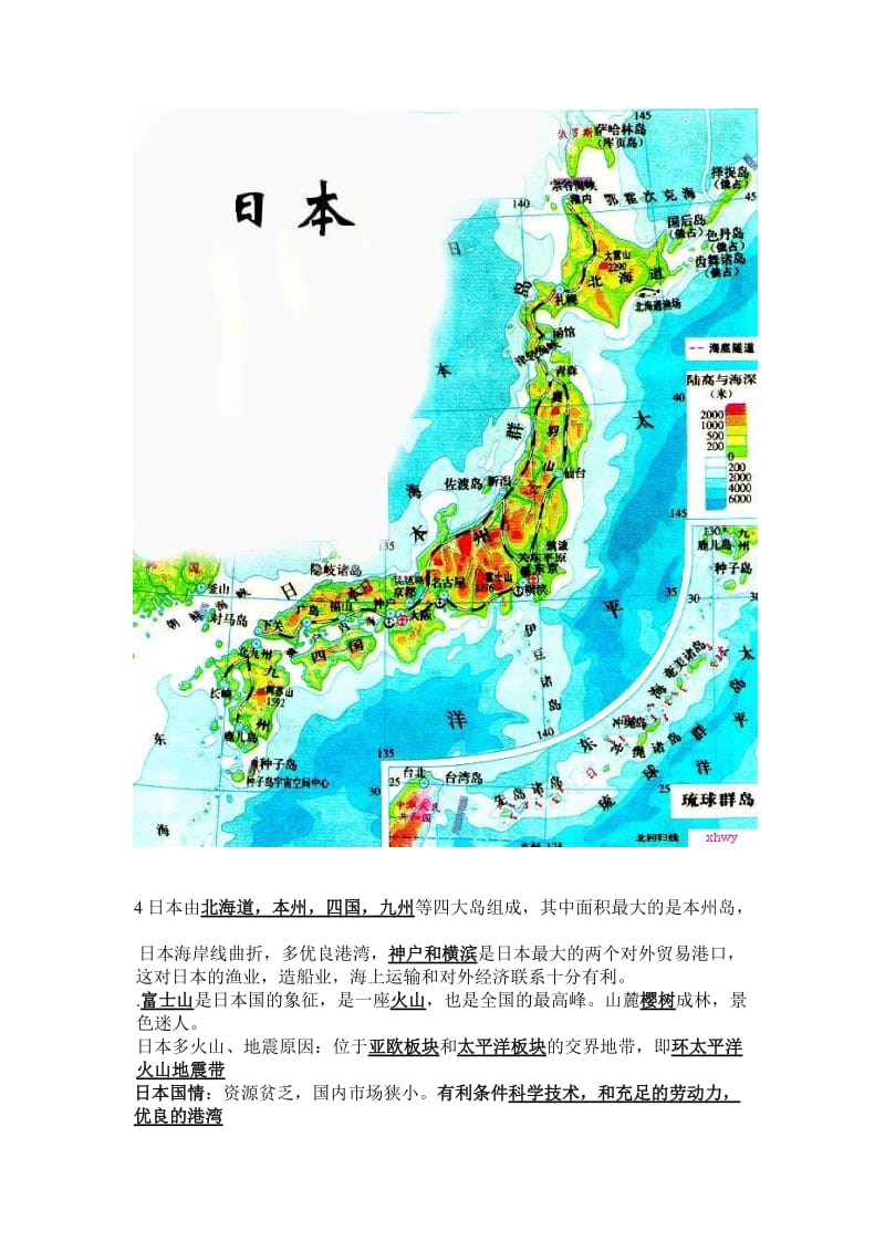 初一下地理会考复习纲要.doc_第2页