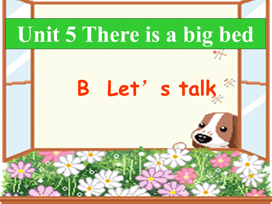 新版pep小学英语五年级上册Unit5 B Let’s talk.ppt_第1页