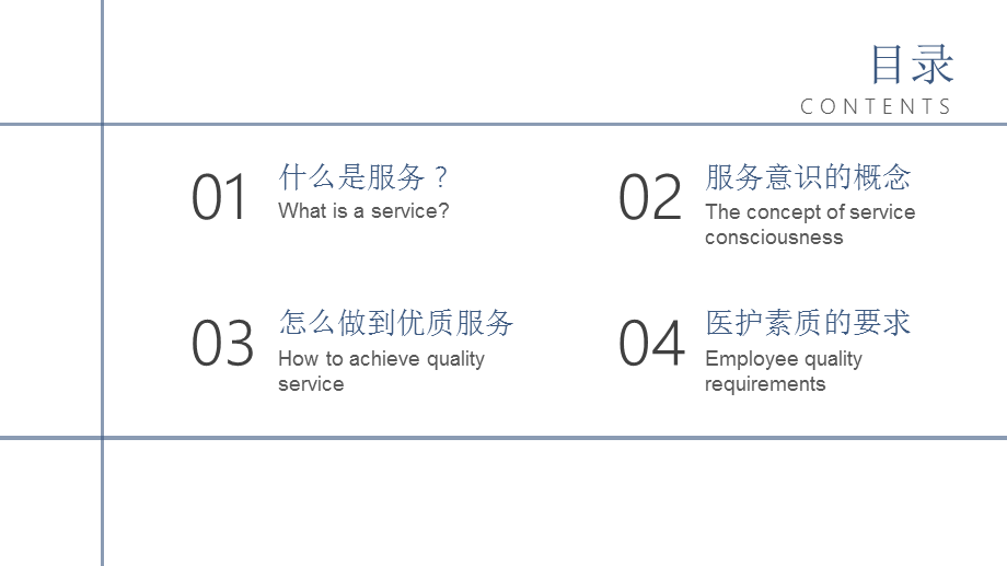 医院医疗医护培训服务意识培训 PPT授课课件.pptx_第2页