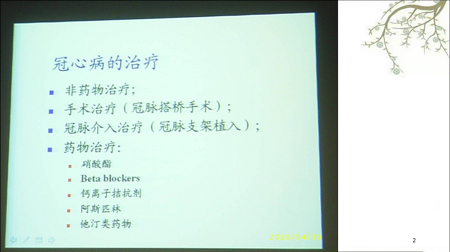 硝酸盐类在冠心病应用进展课件.ppt_第2页