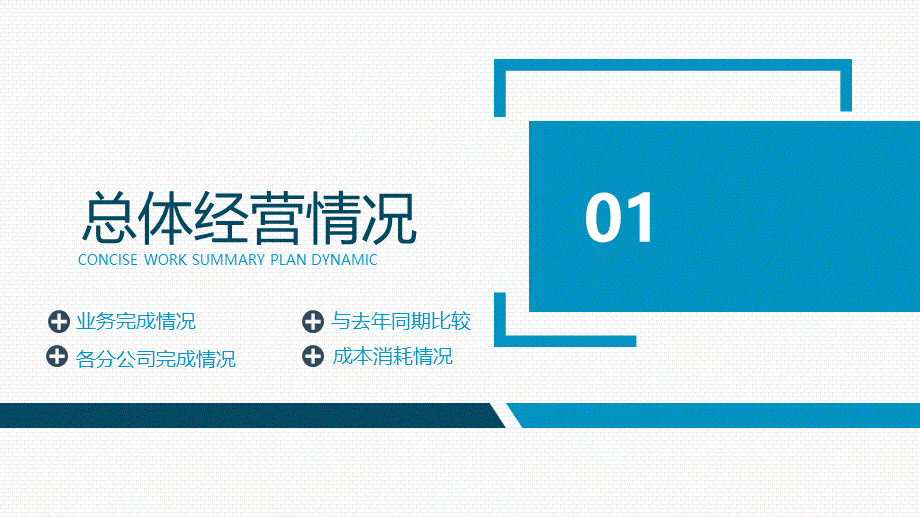 商务风公司经营分析工作报告PPT授课课件.pptx_第3页