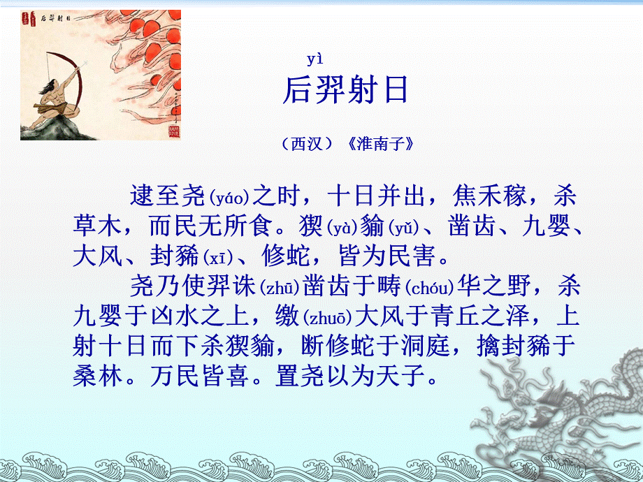 后羿射日PPT.ppt_第3页