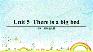 人教版五年级英语上册Unit 5 Part B Let27s learn.ppt