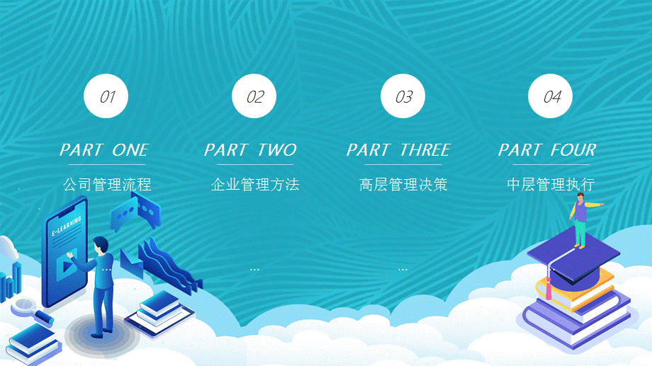 黄色商务办公企业管理流程教学课件.pptx_第2页