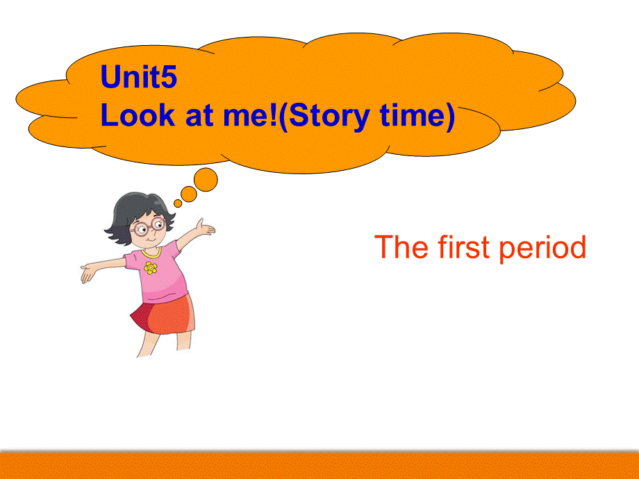 译林版小学英语三年级Unit 5 Look at me.ppt_第1页