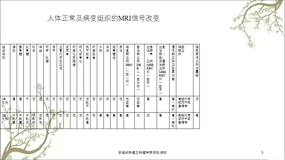 软组织肿瘤及肿瘤样病变杜湘珂课件.ppt_第3页