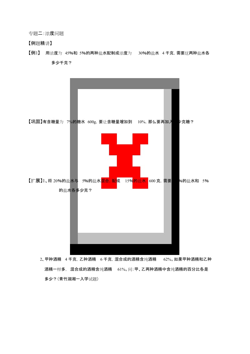 小升初奥数专题利润问题、浓度.doc_第3页