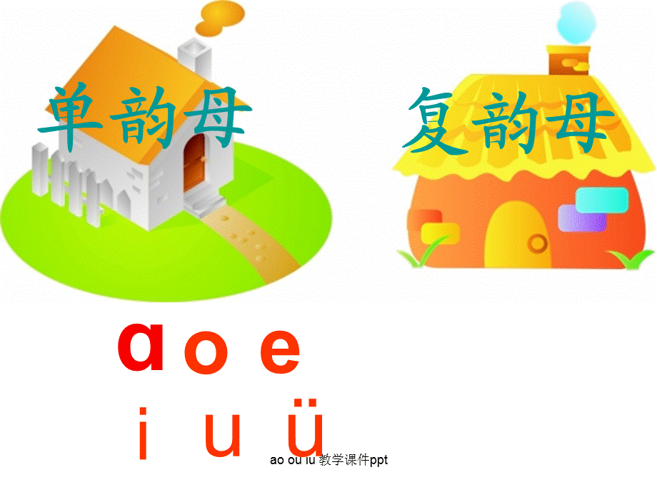 ao ou iu 教学课件ppt（经典实用）.ppt_第2页