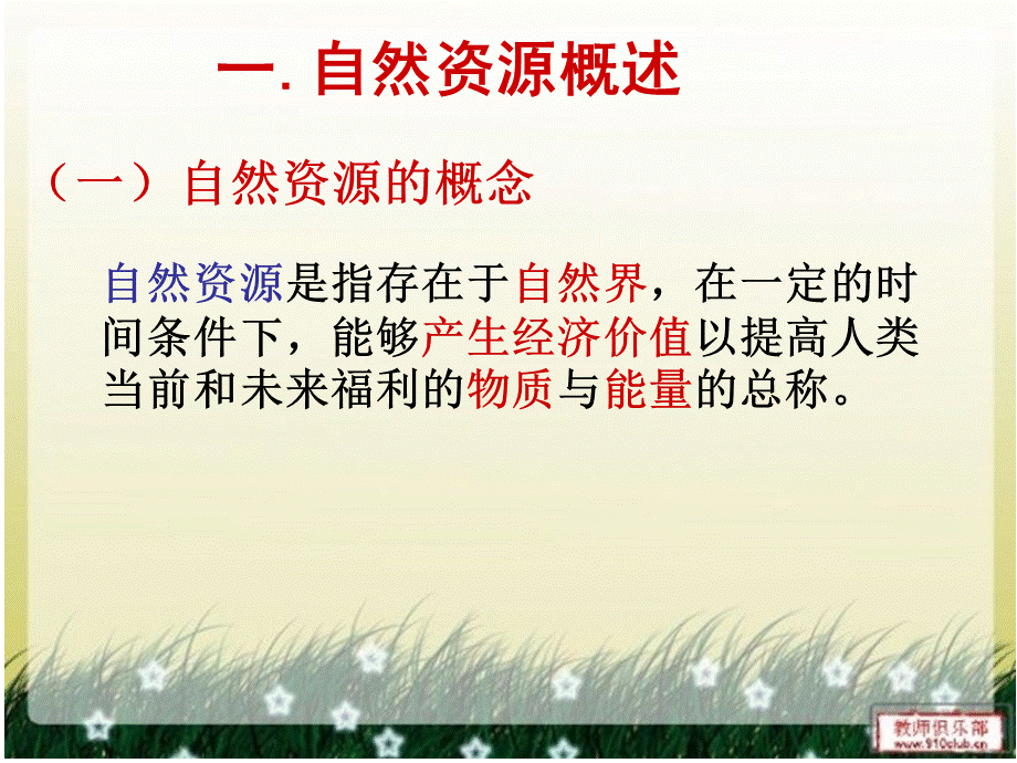 自然资源与人类活动 (共23张PPT).ppt_第3页